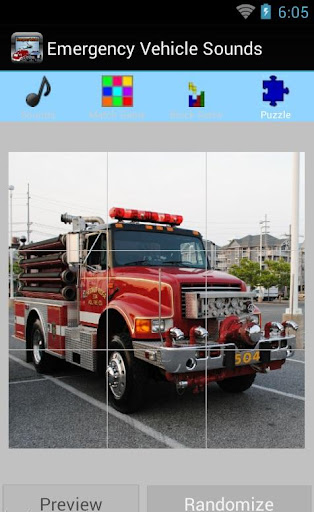 【免費家庭片App】Emergency Vehicle Sounds Free-APP點子