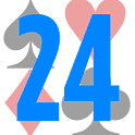 Calculate 24 logo