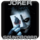 Joker Soundboard mobile app icon