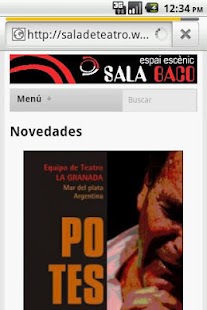 Teatro CARRO DE BACO Screenshots 5