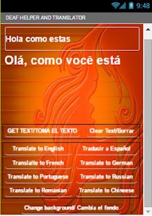 How to mod Best Deaf Helper & Translator 1.0 unlimited apk for bluestacks