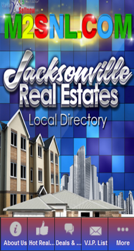 REAL ESTATE JACKSONVILLE