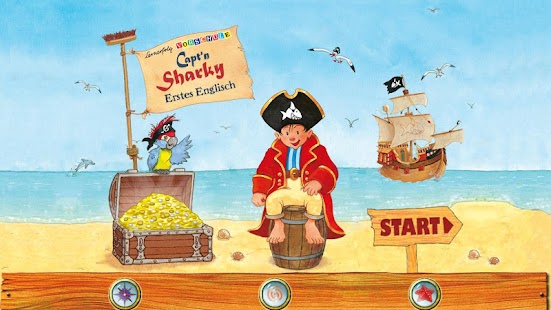 Capt'n Sharky Englisch Screenshots 6