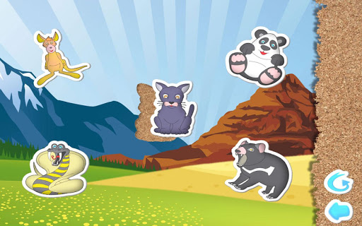 免費下載教育APP|Animal Puzzles For Toddlers app開箱文|APP開箱王