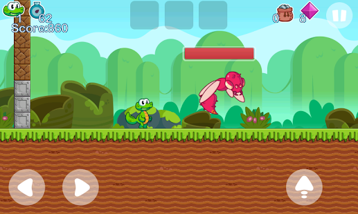 Croc's World 2 Screenshots 12