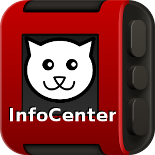 Pebble InfoCenter LOGO-APP點子