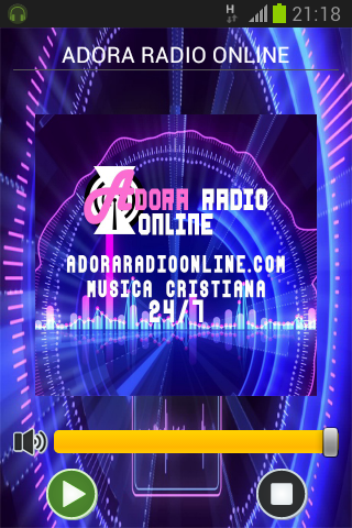 ADORA RADIO ONLINE