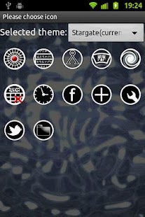 免費下載個人化APP|Stargate Go Launcher Theme app開箱文|APP開箱王