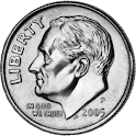 Roosevelt Dimes logo