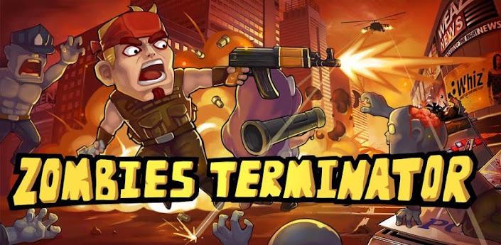 Zombie Terminator (Android 2.1+ ARMv6 & ARMv7) Apk 1.03