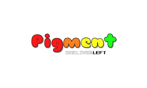 Android application Pigment screenshort
