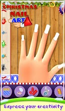 Christmas Nail Art APK Download for Android