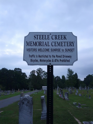 Steele Creek Memorial Cemetery