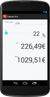 Free Download Calcolo IVA APK