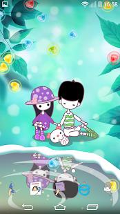 How to mod Reflection of Love LWP Full 1.0.2 mod apk for bluestacks