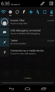 Lastest Sunset - Screen Filter APK for PC