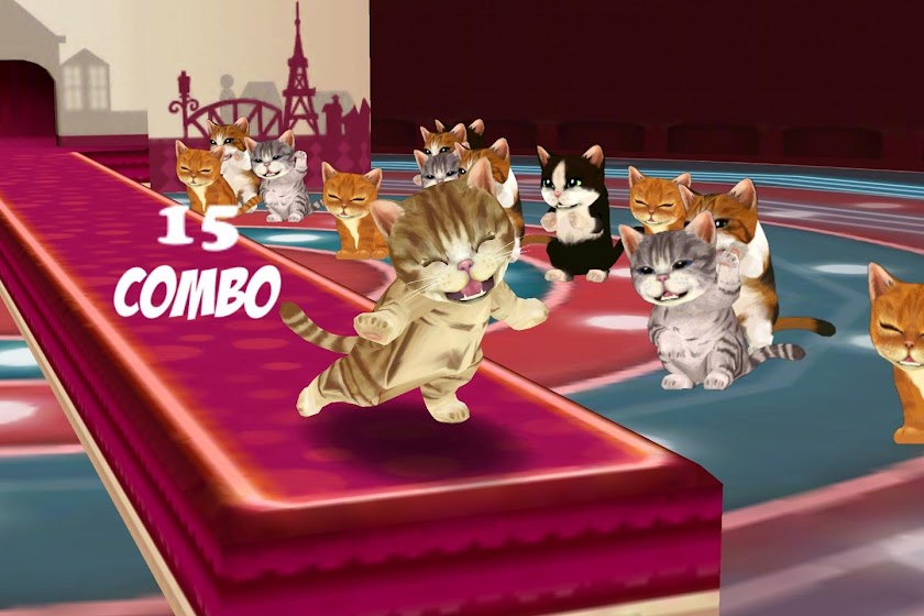 Dancing Cat Simulator Screen 3