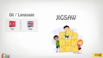 JigsawMorpaLite APK تصویر نماگرفت #1