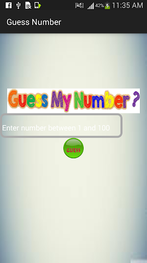 Guess Number