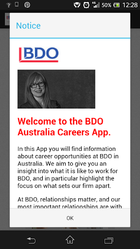 BDO Careers Australia