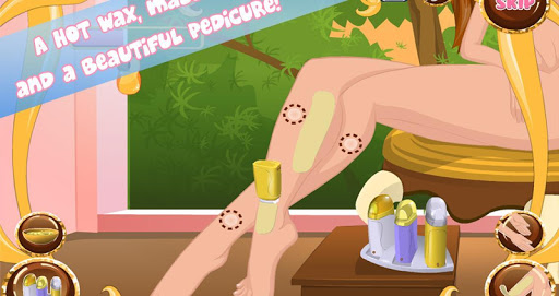 免費下載休閒APP|Chocolate Spa Day - Dress up app開箱文|APP開箱王