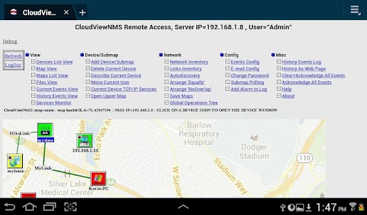 Download CloudViewNMS Client APK