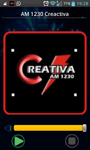 AM 1230 Creativa