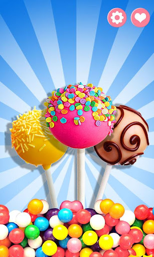 Cake Pop Maker