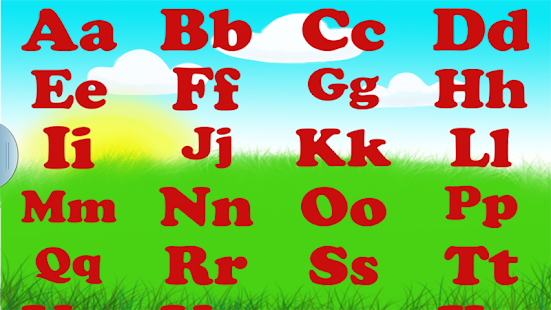 Английский Алфавит Озвученный