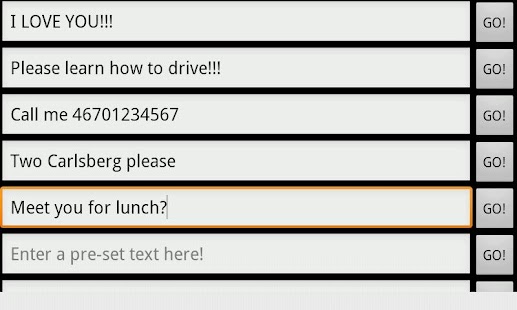 Lastest Attentions APK