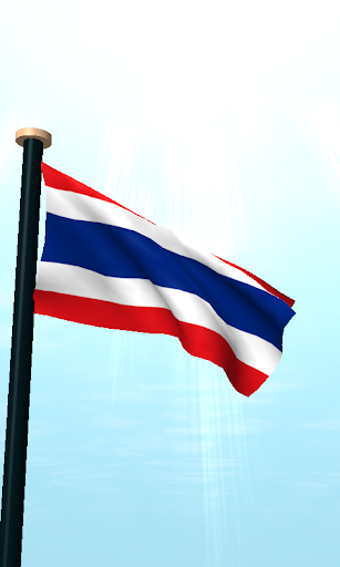 免費下載個人化APP|Thailand Flag 3D Wallpaper app開箱文|APP開箱王