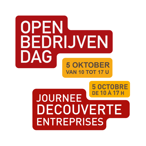 Open Bedrijvendag LOGO-APP點子