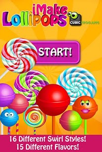 Make Lollipops - Candy Machine