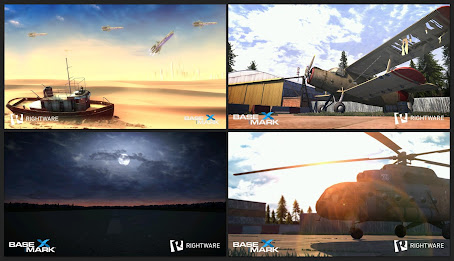 Basemark X Game Benchmark poster 8