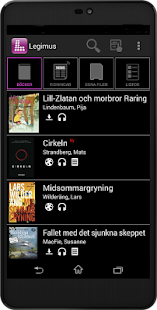 Legimus Screenshots 0