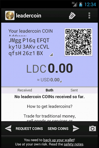 LEADERCOIN