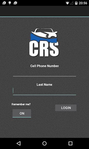 CRS Status