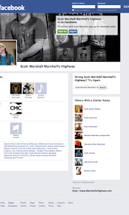Scott Marshall Bands Screenshots 4