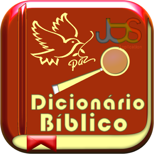 Dicionário Bíblico JDS LOGO-APP點子