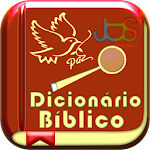 Cover Image of Download Dicionário Bíblico JDS 3.0 APK