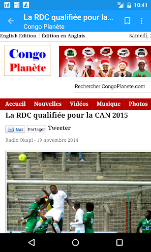 Congo News