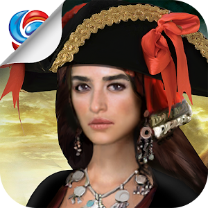 Pirate Adventures. logo