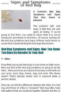 Stop Bed Bugs Screenshots 2