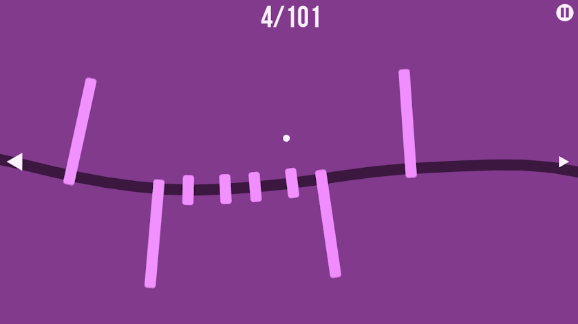 Linebound Screen 3