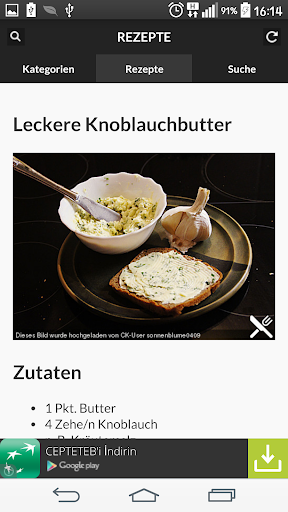 【免費書籍App】Rezepte Chefkoch-APP點子