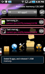 Taskmanager for MEN poster 4