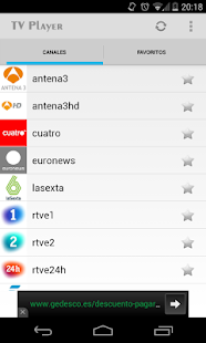 Lastest TV Player for Android APK for Android