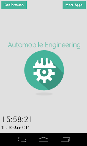 Automobile Engineering