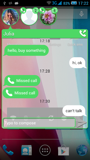Quick Sms