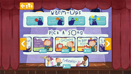 Peg + Cat Big Gig by PBS KIDS Screenshots 15